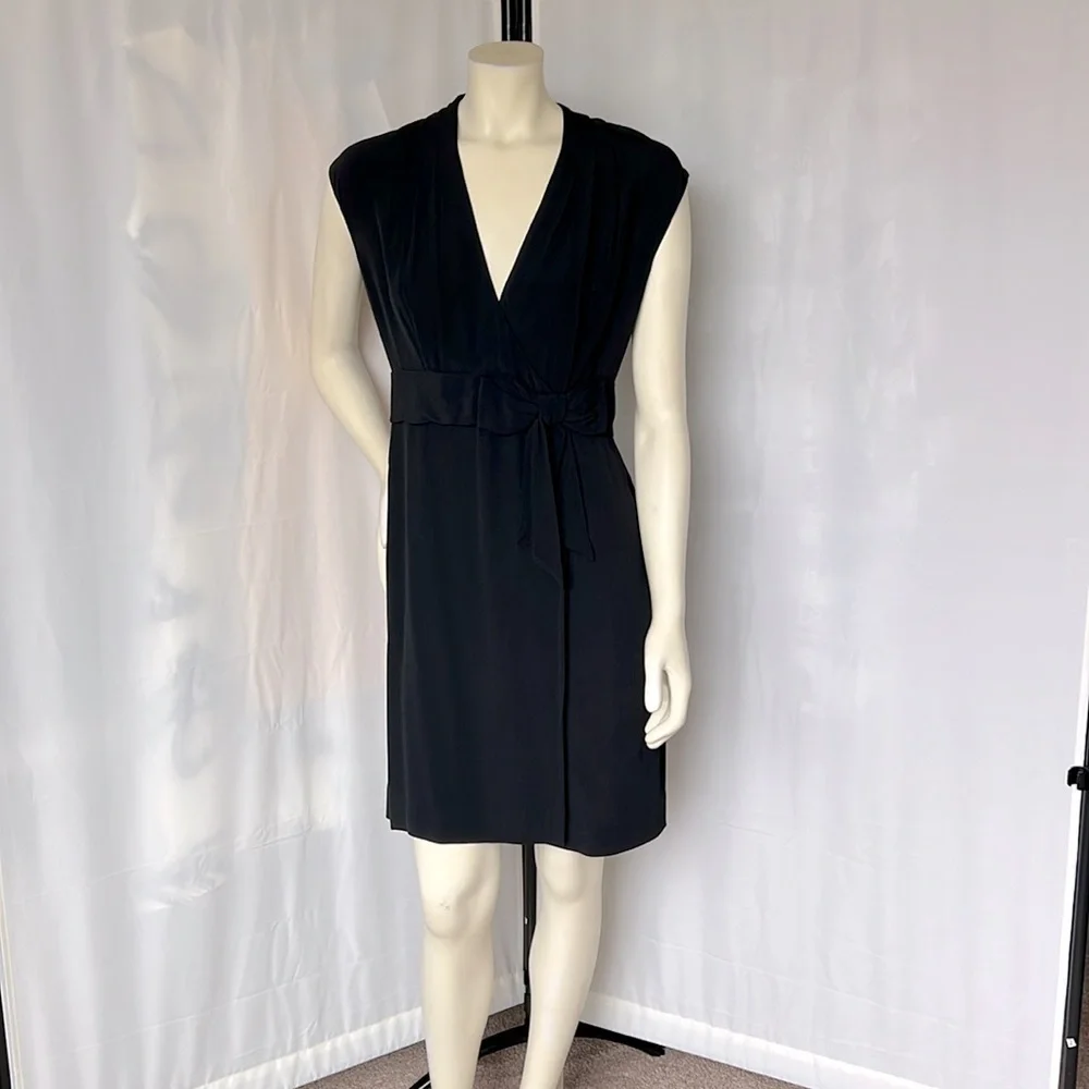 Kate Spade Villa Wrap Style Dress